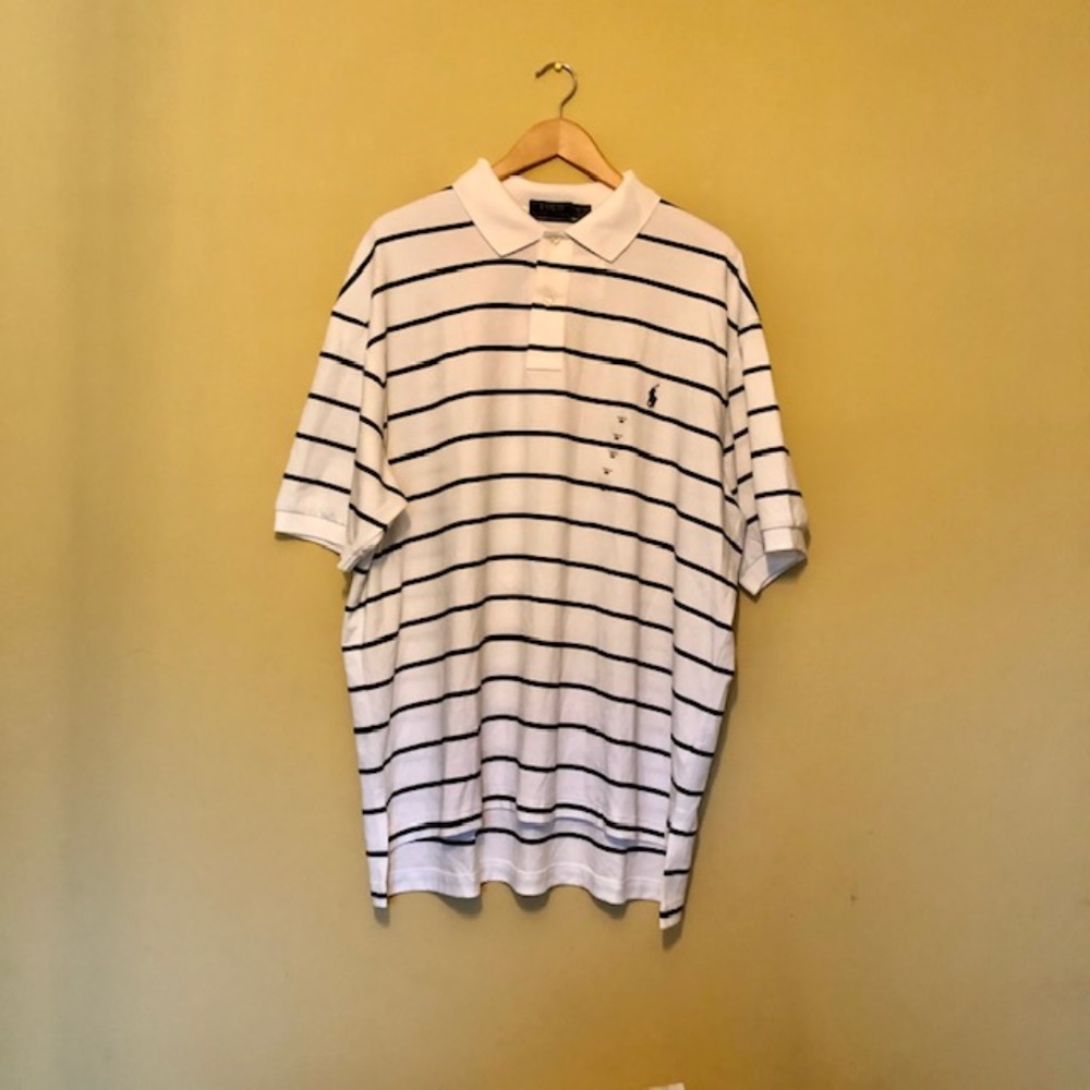 Big & Tall - Ralph Lauren Polo Men’s Polo